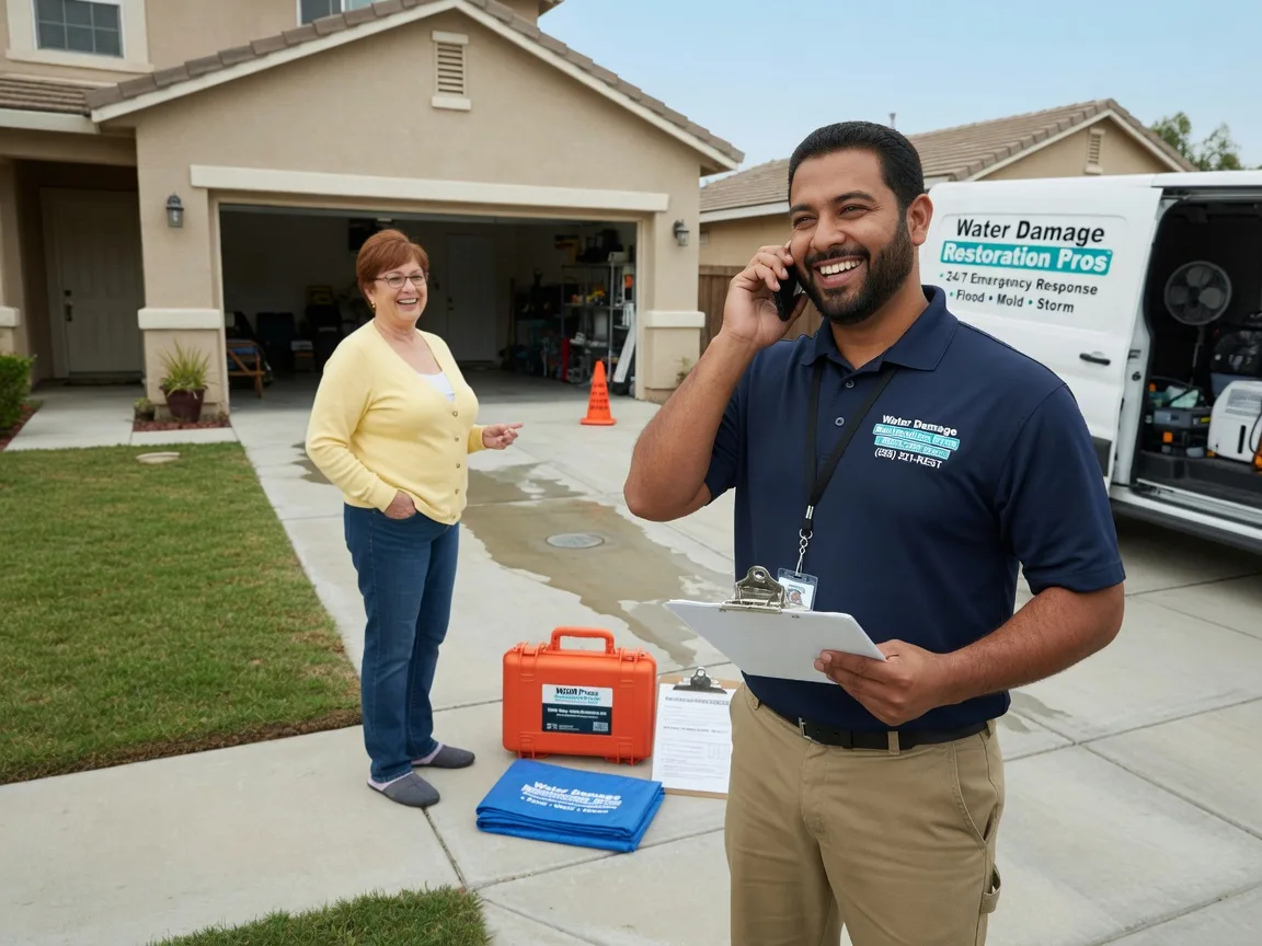 Water Damage Restoration Waterfall, PA FAQs
